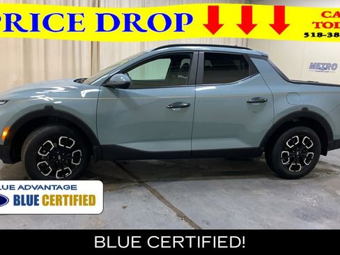 Used 2023 Hyundai Santa Cruz SEL w/ Activity Package AWD/4WD image 6
