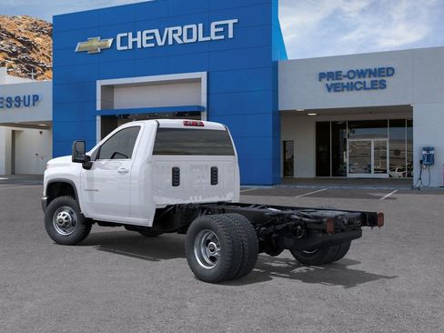 New 2025 Chevrolet Silverado 3500 W/T w/ WT Convenience Package image 3