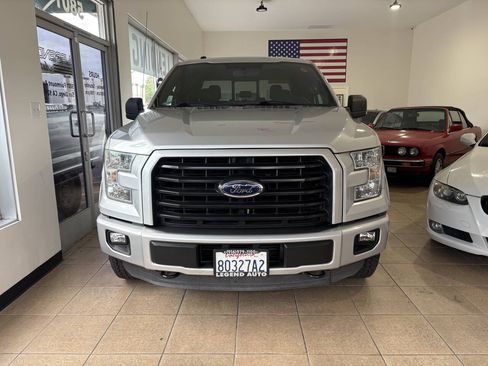 Used 2016 Ford F150 XLT w/ Equipment Group 302A Luxury AWD/4WD image 2