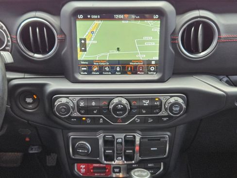 Used 2020 Jeep Wrangler Unlimited Rubicon w/ Quick Order Package 28Y Recon AWD/4WD image 15
