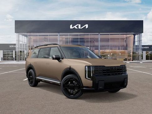 New 2027 Kia Telluride EX X-Line image 8