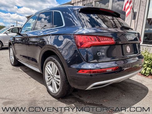 Used 2018 Audi Q5 Prestige w/ Prestige Package AWD/4WD image 7