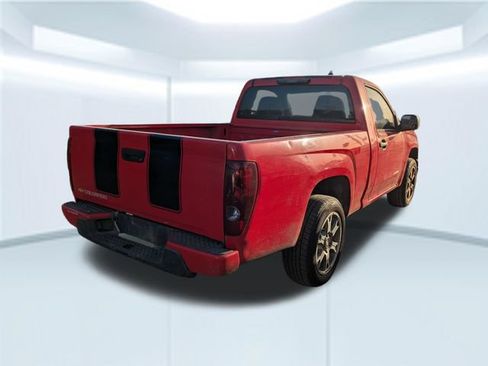 Used 2005 Chevrolet Colorado 2WD Regular Cab w/ Value Leader Package image 2