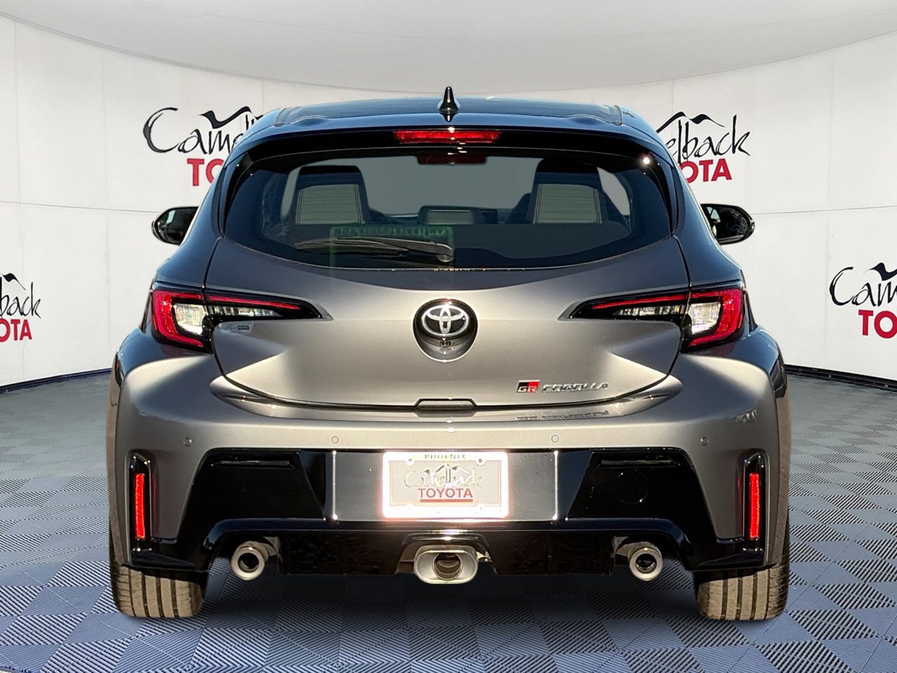 New 2026 Toyota Corolla GR AWD/4WD image 7