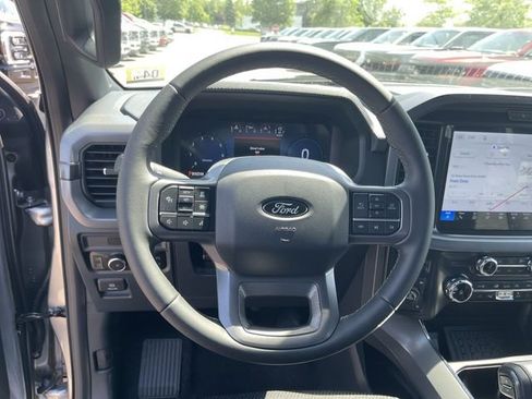 New 2026 Ford F150 XLT w/ Equipment Group 302A MID AWD/4WD image 16