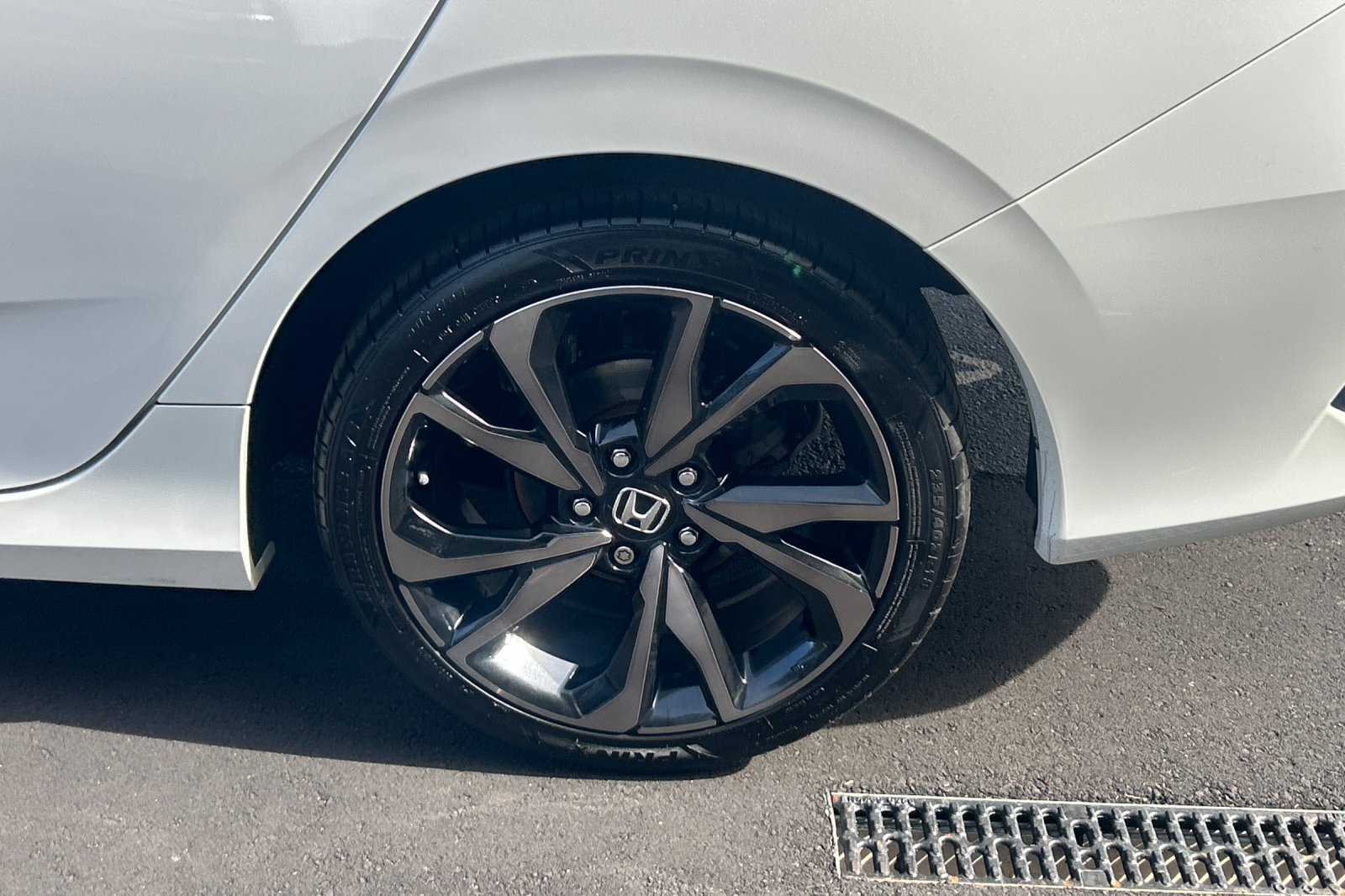 Used 2019 Honda Civic Sport image 24