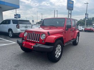 Used 2018 Jeep Wrangler Unlimited Sahara w/ Connectivity Group AWD/4WD video 1