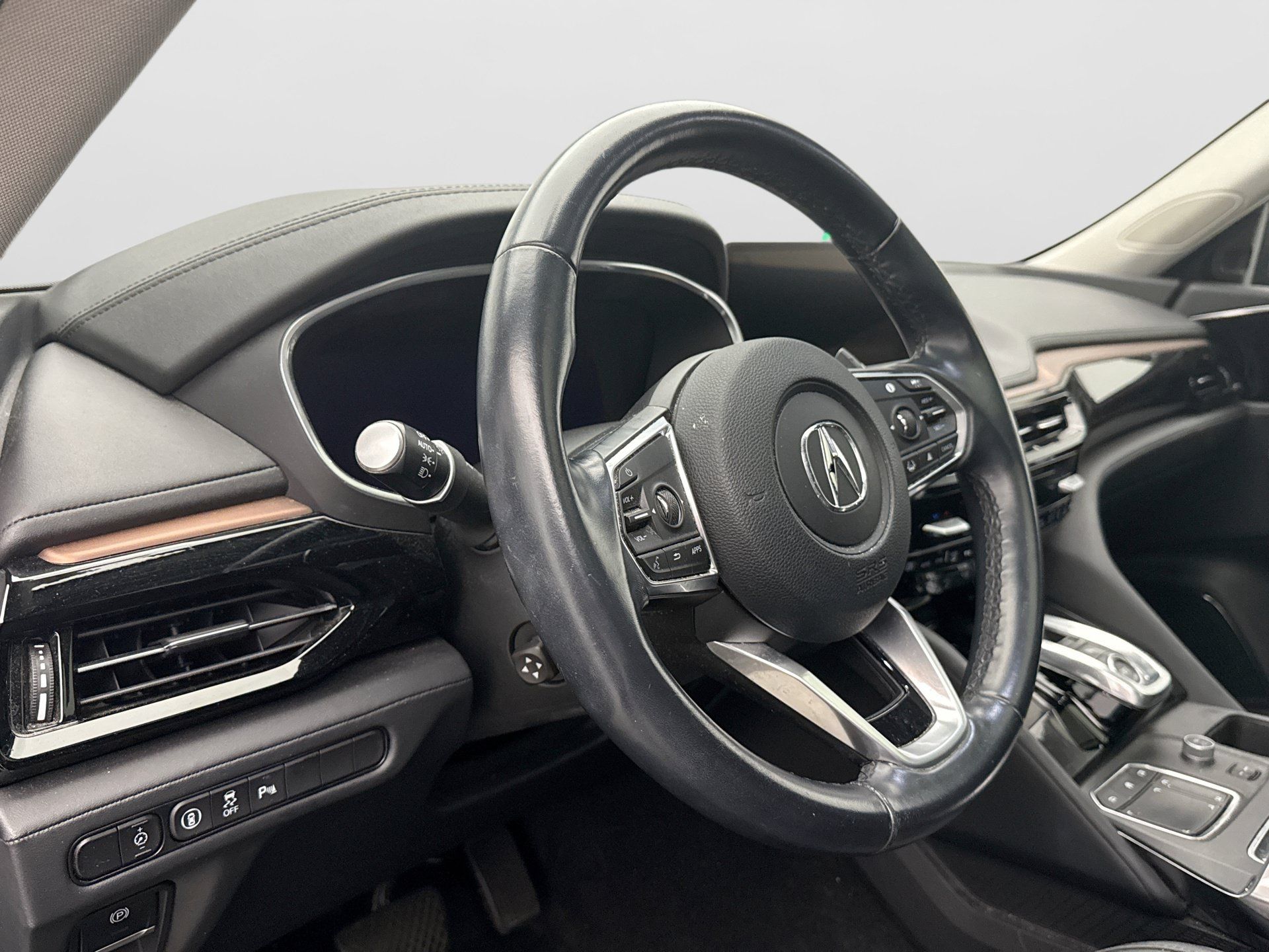 Used 2022 Acura MDX w/ Technology Package AWD/4WD image 7