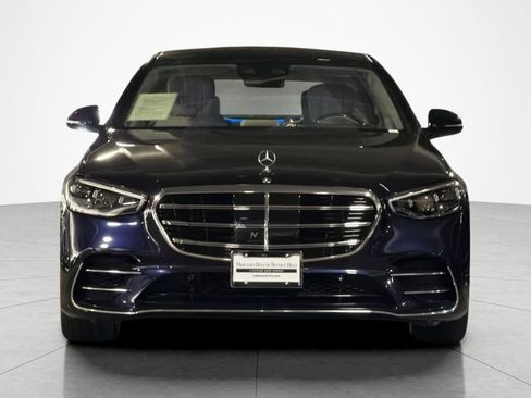 Used 2023 Mercedes-Benz S 580 4MATIC Sedan image 8