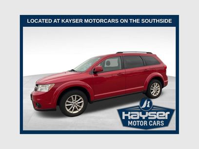 Used 2016 Dodge Journey SXT w/ Comfort/Convenience Group