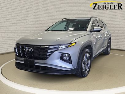 Used 2023 Hyundai Tucson SEL w/ Convenience Package