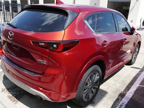 Used 2025 MAZDA CX-5 Signature AWD/4WD image 5