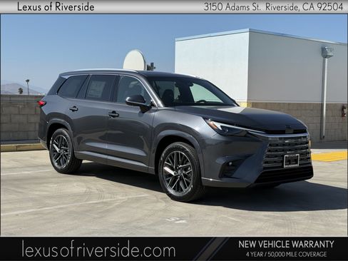 New 2026 Lexus TX 350 FWD image 1