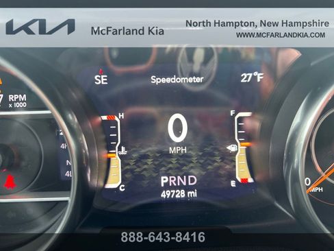 Used 2021 Jeep Wrangler Unlimited Sahara image 18