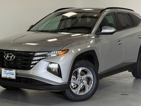 Used 2024 Hyundai Tucson SEL AWD/4WD image 1