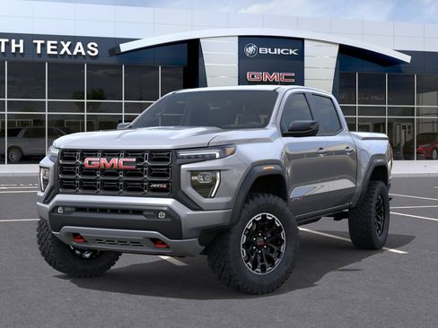 New 2026 GMC Canyon AT4 w/ AT4 Premium Package AWD/4WD image 6