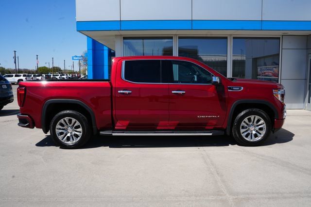Used 2020 GMC Sierra 1500 Denali w/ Technology Package AWD/4WD image 35