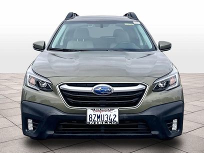 Used 2021 Subaru Outback Premium