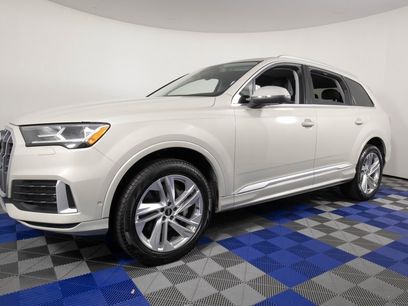 Used 2022 Audi Q7 2.0T Premium Plus w/ Premium Plus Package