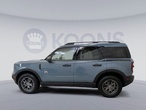 Used 2023 Ford Bronco Sport Big Bend w/ Convenience Package AWD/4WD image 5