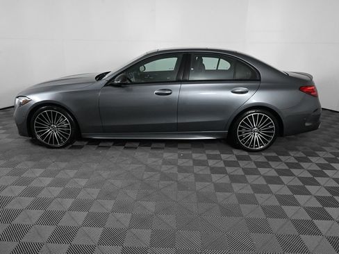 Used 2025 Mercedes-Benz C 300 Sedan image 3
