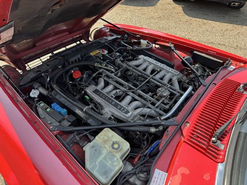 Used 1992 Jaguar XJS V12 Convertible image 11