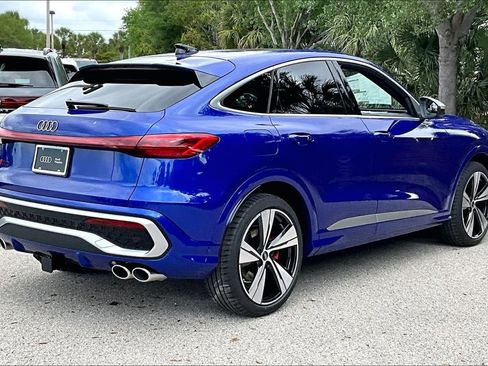 New 2026 Audi SQ5 Premium Plus image 5