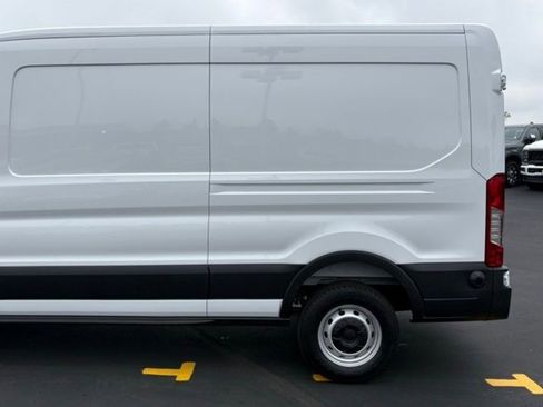 New 2025 Ford Transit 250 148 Medium Roof w/ Upfitter Package image 13