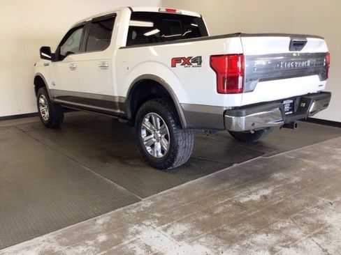 Used 2018 Ford F150 King Ranch w/ Equipment Group 601A Luxury AWD/4WD image 6