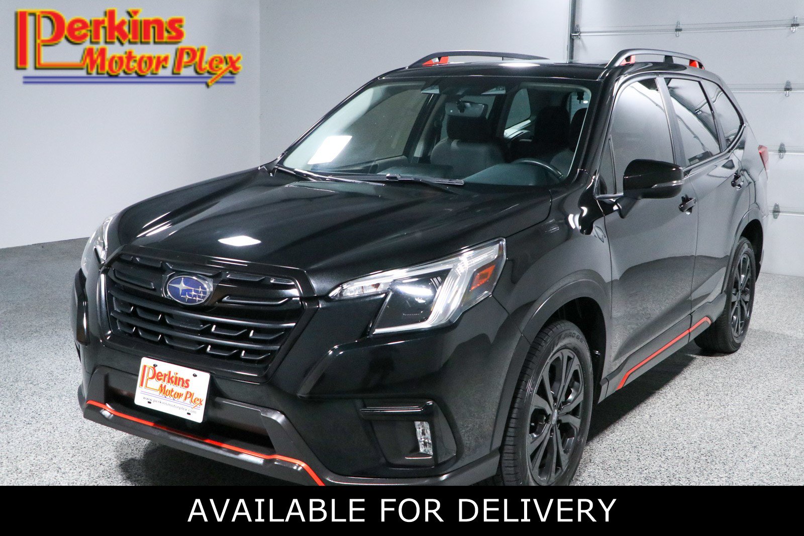 Used 2023 Subaru Forester Sport AWD/4WD image 1