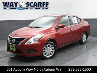 Used 2016 Nissan Versa SV