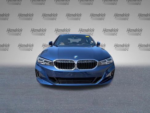 Used 2023 BMW 330e w/ Premium Package RWD image 5