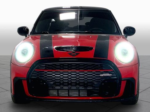 Used 2022 MINI Cooper John Cooper Works w/ Premium Package FWD image 3