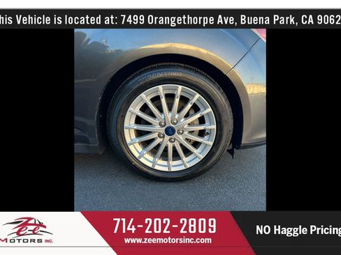 Used 2015 Ford C-MAX SE w/ Interior Protection Package image 42