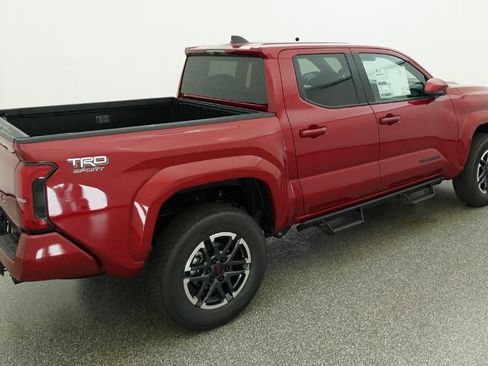 New 2026 Toyota Tacoma TRD Sport RWD image 9