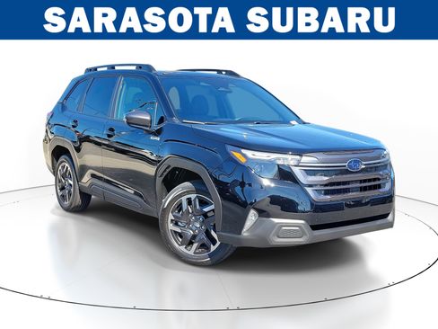 New 2025 Subaru Forester Premium image 1