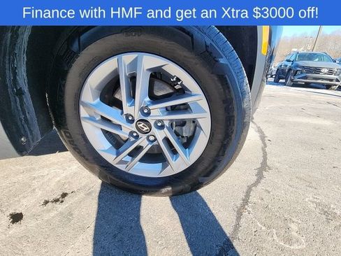 Certified 2026 Hyundai Tucson SE AWD/4WD image 11