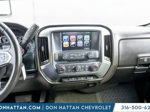 Used 2018 Chevrolet Silverado 1500 LT w/ All Star Edition image 8