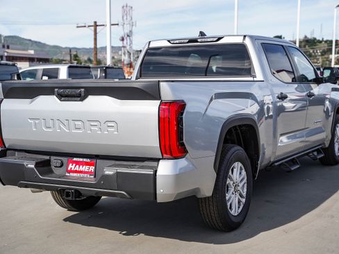 New 2026 Toyota Tundra SR5 image 11