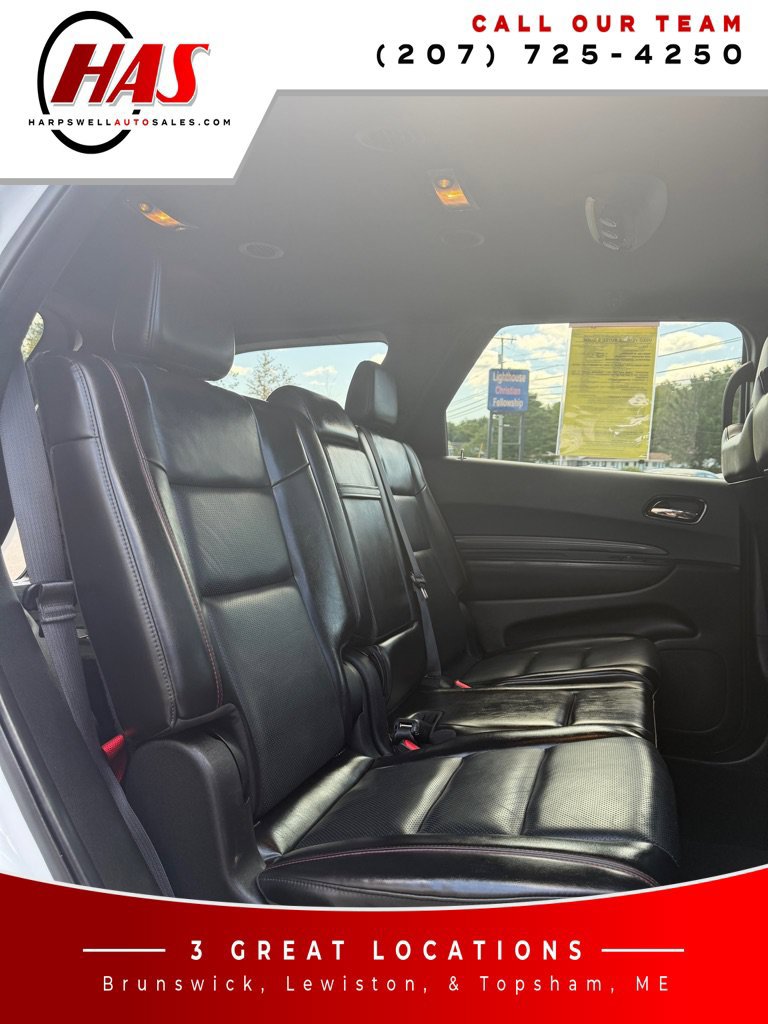 Used 2023 Dodge Durango GT AWD/4WD image 14