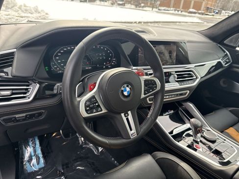 Used 2023 BMW X5 M w/ Competition Package image 16