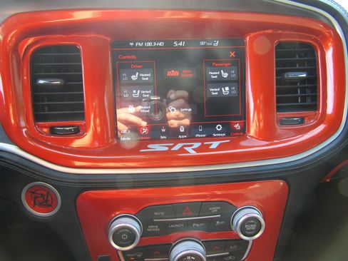 Used 2020 Dodge Charger Scat Pack w/ Plus Group RWD image 24