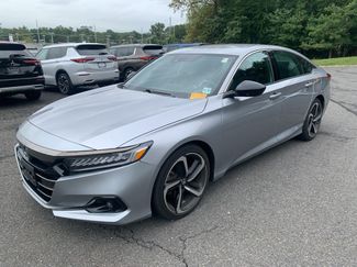 Used 2022 Honda Accord Sport image 1