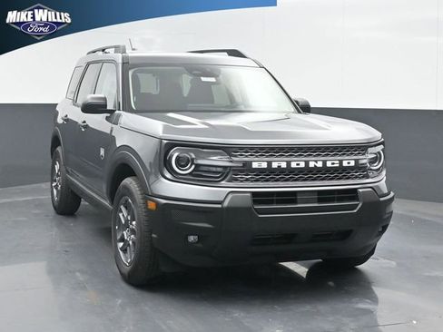 Used 2025 Ford Bronco Sport Big Bend w/ Convenience Package image 1