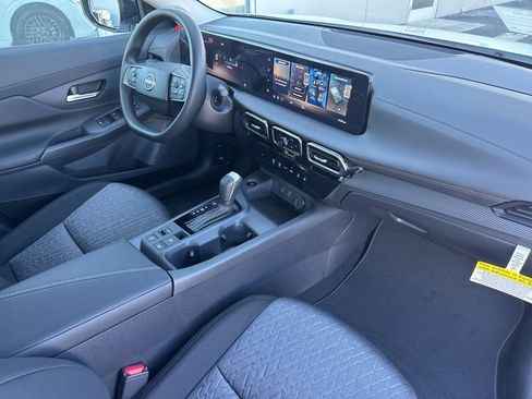 New 2026 Nissan Sentra SV w/ Floor Mat Package FWD image 18