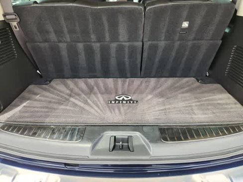 Certified 2023 INFINITI QX80 Luxe w/ Cargo Package RWD image 20