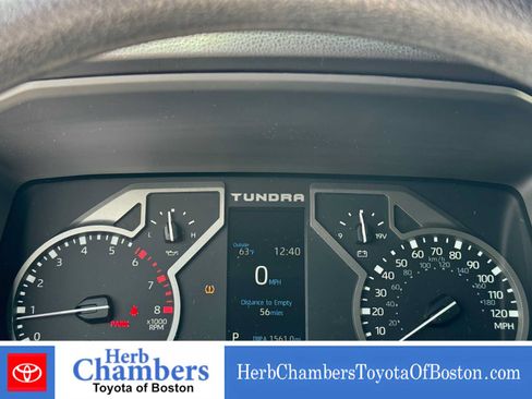 Used 2025 Toyota Tundra SR5 AWD/4WD image 4