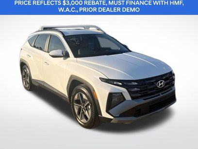Used 2026 Hyundai Tucson SEL Plus w/ Tow & Go Package
