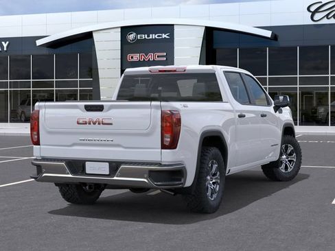 New 2026 GMC Sierra 1500 Pro w/ Pro Value Package AWD/4WD image 4