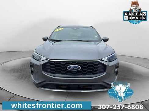 Used 2025 Ford Escape ST-Line Select AWD/4WD image 2